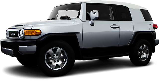 2008 Toyota FJ Cruiser Base