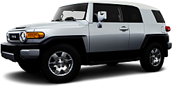 2008 Toyota FJ Cruiser Base