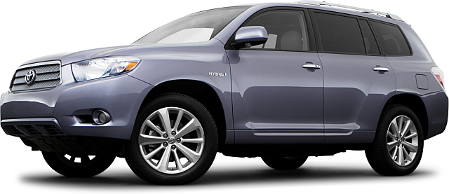 2008 Toyota Highlander Hybrid Limited at Raleigh Autoplex