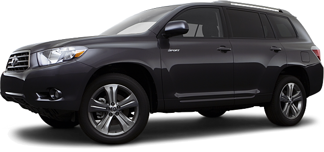 2008 Toyota Highlander Base