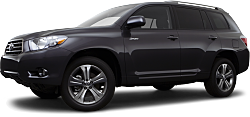 2008 Toyota Highlander Base