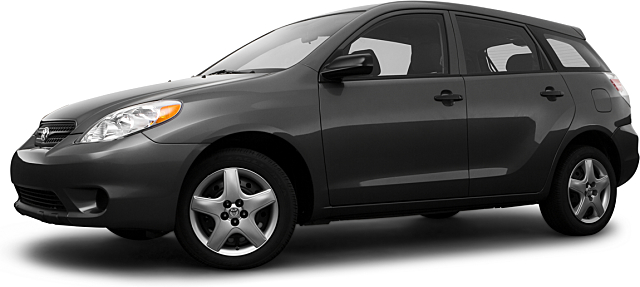 2008 Toyota Matrix at Central Motors