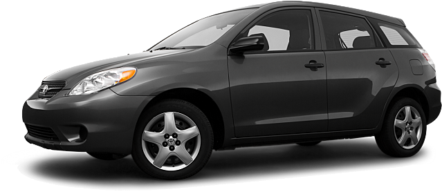 2008 Toyota Matrix Base