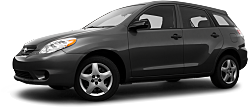 2008 Toyota Matrix Base