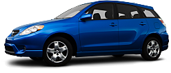2008 Toyota Matrix Base