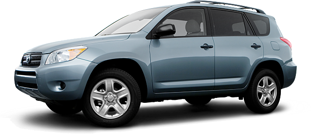 2008 Toyota RAV4 Base