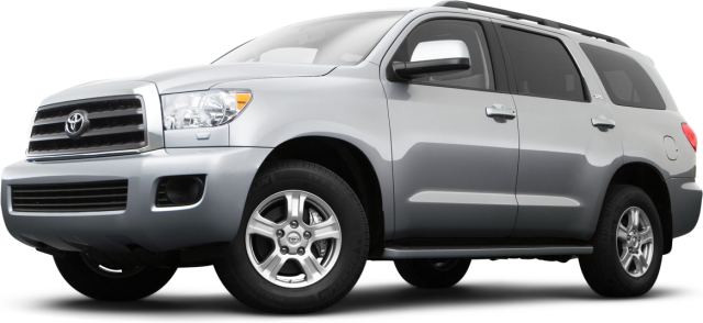 2008 Toyota Sequoia SR5 at Wendell Auto Brokers Inc.