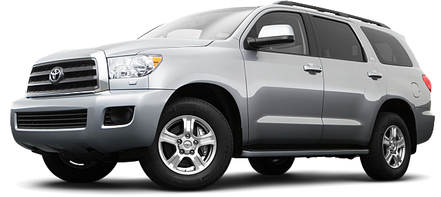 2008 Toyota Sequoia SR5