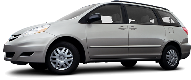 2008 Toyota Sienna CE 7-Passenger