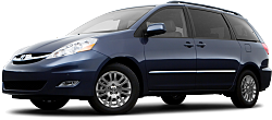 2008 Toyota Sienna CE 7-Passenger