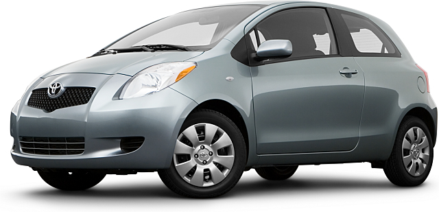 2008 Toyota Yaris at TNT Auto Sales