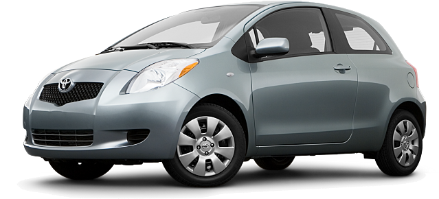 2008 Toyota Yaris Base