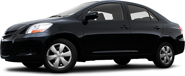 2008 Toyota Yaris at Wendell Auto Brokers Inc.