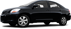 2008 Toyota Yaris Base