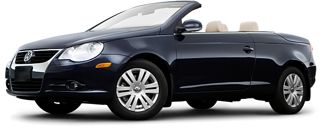 2008 Volkswagen Eos Turbo