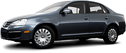 2008 Volkswagen Jetta S