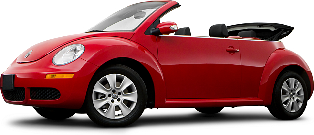 2008 Volkswagen New Beetle Convertible SE at GTZ of Fort Walton Beach, FL