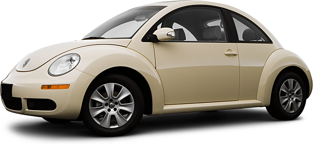 2008 Volkswagen New Beetle S at Central Motors