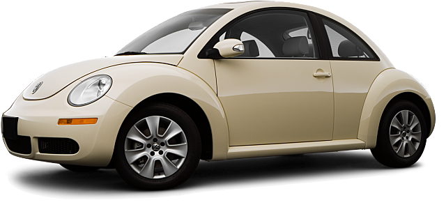 2008 Volkswagen New Beetle S