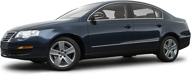 2008 Volkswagen Passat VR6 at Lake Powell Auto Group