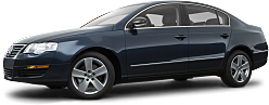 2008 Volkswagen Passat Turbo