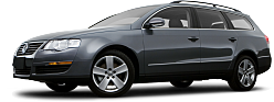 2008 Volkswagen Passat Turbo