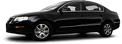 2008 Volkswagen Passat Turbo