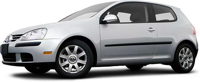 2008 Volkswagen Rabbit S at Beechmont Volkswagen