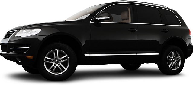 2008 Volkswagen Touareg 2 VR6 FSI at Avameena Autos LLC