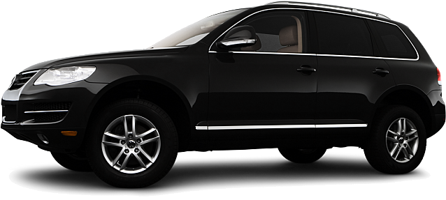2008 Volkswagen Touareg 2 VR6 FSI