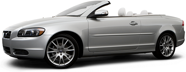 2008 Volvo C70 T5 at Fort Myers Beach Motors
