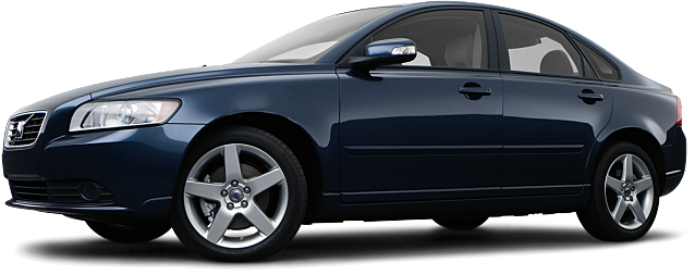 2008 Volvo S40 2.4i