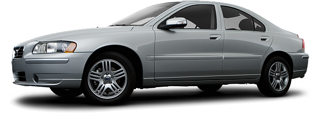 2008 Volvo S60 2.5T