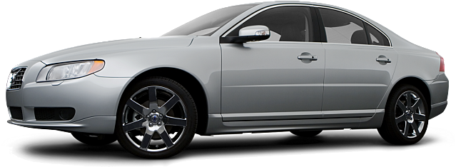 2008 Volvo S80 3.2