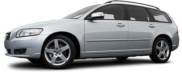 2008 Volvo V50 2.4i