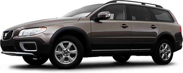 2008 Volvo XC70 3.2 at Murphy Motor Co