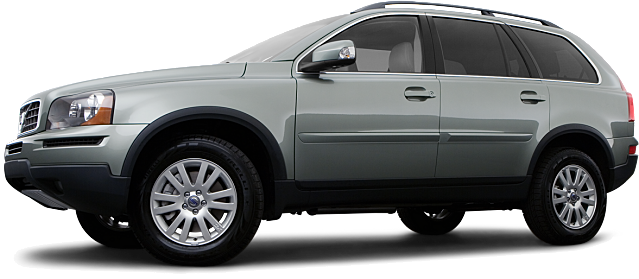 2008 Volvo XC90 3.2