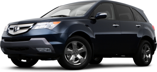 2009 Acura MDX SH-AWD w/Tech w/RES at All Right Auto Sales, Inc.