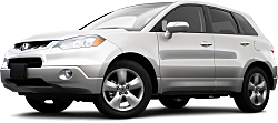 2009 Acura RDX SH-AWD