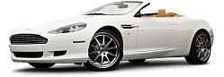 2009 Aston Martin DB9 Base