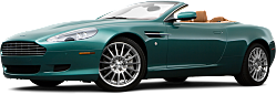 2009 Aston Martin DB9 Base