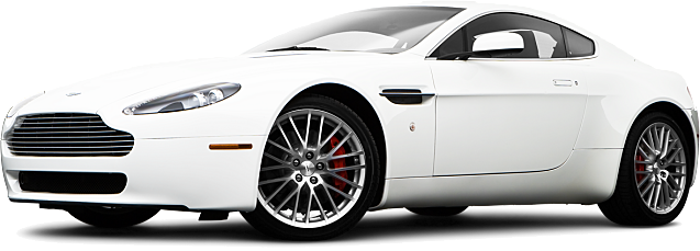 2009 Aston Martin V8 Vantage Base