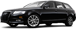 2009 Audi A6 3.2 Premium