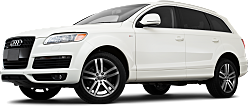 2009 Audi Q7 3.6 quattro