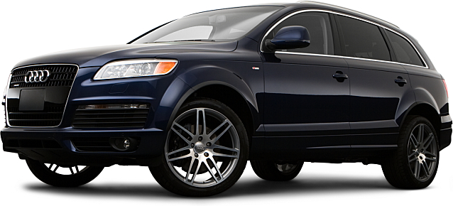2009 Audi Q7 4.2 quattro at Victory Circle Auto Mall