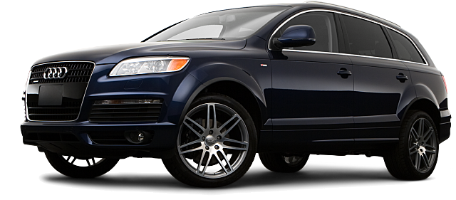 2009 Audi Q7 3.6 quattro