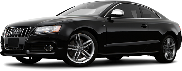 2009 Audi S5 quattro