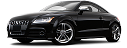 2009 Audi TTS 2.0T quattro Premium