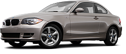 2009 BMW 1 Series 128i