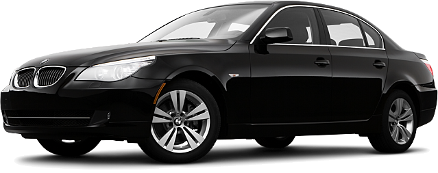 2009 BMW 5 Series 528i
